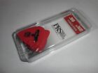 NEW PRS Delrin Punch Guitar Picks (12), .50mm - RED, 106453:001:001:011