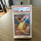 Charizard ex 185/16 PSA 10 sv2a Pokemon 151 Japanese Pokemon Graded Card