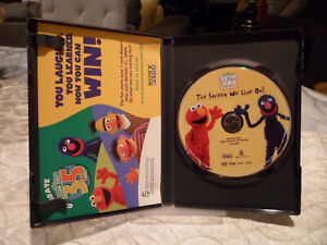 Elmo's World: The Street We Live On! Sesame Street 35th Anniversary Special DVD