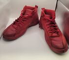 Jordan 12 Retro Gym Shoes Red 2018 130690-601 size 9.5 Mens
