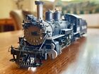 D&RGW On3 K-27  #461 With Sound, Mountain Model Imports (Precision Scale)