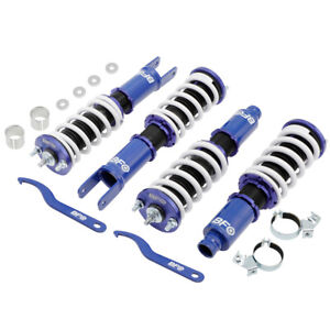 Coilover Suspension Kits For Honda Civic Del Sol 92-00 Civic Acura Integra 94-01 (For: Honda)
