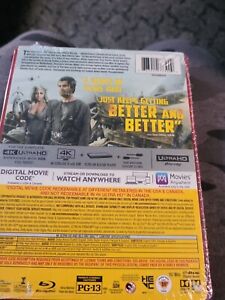Mad Max: Beyond Thunderdome 4K/Blu-ray/Digital Steelbook - Best Buy Ltd.