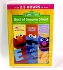 Best of Sesame Street: Preschool is Cool [DVD New]