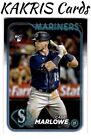 2024 Topps Series One RC #286 Cade Marlowe RC, Mint