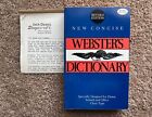 The Dean Dictionary Book Test - Rare 1988 Book Test using a Webster's Dictionary