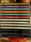 Time Life 13 CD LOT, Pop Memories Of The '60s And Various Country.