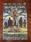 Basilisk #1~1st print Cover A~Cullen Bunn Jonas Scharf~Boom Studios NM 2021