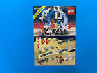 Lego 6953 Cosmic Laser Launcher Instruction Manual ONLY Vintage Futurone