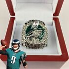 Nick Foles Philadelphia Eagles Super Bowl Ring with Box