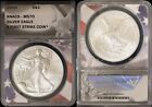 2023 American Silver Eagle - ANACS MS-70 - First Strike!!!