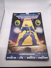The Thanos Quest Comic Book One 1 Schemes And Dreams Marvel Infinity Gauntlet
