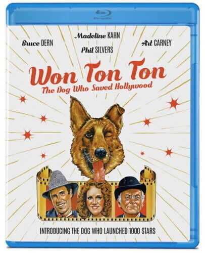 Won Ton Ton: Dog Who Saved Hollywood (Blu-ray)New