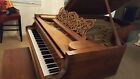 Rare 150 yr old Antique Weber grand piano