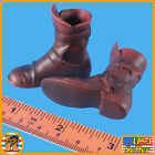 RE2 Claire Redfield - Boots (for Balls) - 1/6 Scale - Damtoys Action Figures