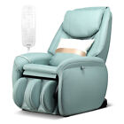 Full Body SL Track Zero Gravity Massage Chair w/ Pillow Reversible Footrest Heat