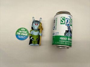 POP! Soda Frost Giant Loki (with Staff | Glow in the Dark) Chase Variant