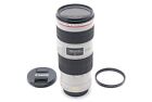 New Listing【MINT-】Canon EF 70-200mm f/4 L IS ULTRASONIC Zoom Lens From JAPAN