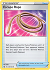 4x Escape Rope 125/163 Battle Styles Pokemon TCG Card NM
