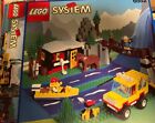 Vintage LEGO System Town Rocky River Retreat 6552