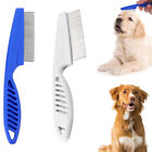 Pet Animal Care Removal Flea Comb for Cat Dog Pet Stainless Steel Comfort Tool