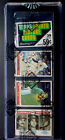 1979 Topps Baseball Unopened Rack Pack BBCE w NY Yankees Rich Gossage Top Front