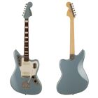 Fender 2023 Collection MIJ Traditional Late 60s Jaguar Ice Blue Metallic w/Case