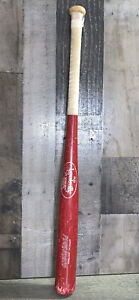 Vintage Louisville Slugger Playground PL10 Official Softball Wood Baseball Bat