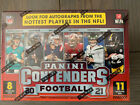 2021 Panini Contenders Football FANATICS EXCLUSIVE Blaster Box 88 Cards Per Box