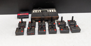 Lot of Atari Console & Controllers (For Parts/Repairs)