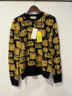 Gucci Mens Graphic Sweater