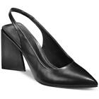 Bar III Womens Arrica Stretch Pumps Shoes BHFO 4985