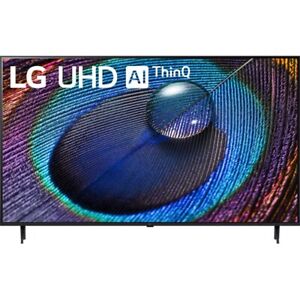 LG 50 inch Class UR9000 Series LED 4K UHD Smart webOS TV-2023