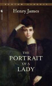 The Portrait of a Lady - Mass Market Paperback By James, Henry - GOOD