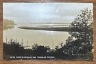 Nehalem Bay Wheeler Oregon Tillamook Co. RPPC Postcard c 1914 Garibaldi Postmark