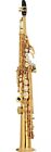 YAMAHA YSS-82Z SOPRANO SAXOPHONE NEW WITH CASE AND ACCESSORIES