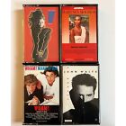 New ListingVintage Lot 4 Cassette Tapes 80’s 90’s Pop Rock Janet Jackson Whitney Houston