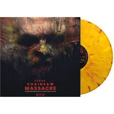 Colin Stetson - Texas Chainsaw Massacre (2022) Soundtrack Vinyl LP Waxwork New