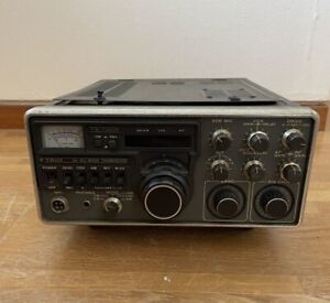 TRIO Kenwood TS-700S All mode transceiver Radio 144MHz 10W For parts or repair