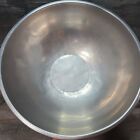 Vollrath 79300 Heavy Duty Stainless Steel 30 Quart Mixing Bowl