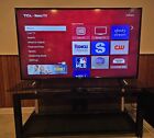 New ListingElevate your entertainment with TCL Roku 55-inch 4K UHD Smart TV