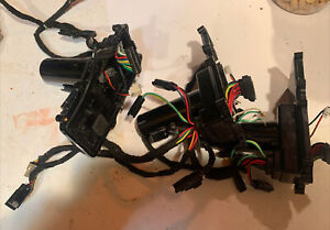 (3) BIRD 2 Scooter top wire harness wiring As Is Parts