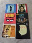 Rockabilly Lp Lot Rare 50's 60's Buddy Holly Roy Orbison Darin Everly Brothers