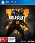 Call of Duty Black Ops 4 Playstation 4 PS4 PS5 War Shooter Zombies - Brand New!