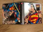 Doomsday Death of Superman / Return of Superman 1993  Binder Album