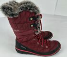Columbia Women’s Heavenly Omni-Heat, Waterproof Winter Boots, Size 8.5