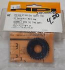 HPI A442 37 Tooth Spur Gear (1M) Adapter Type Nitro 2 Speed RS4 1/10 RC Parts