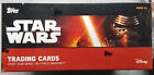 Topps Star Wars Force Awakens Series 1 Special Hobby Edition Box Sealed