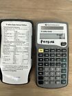 Texas Instruments TI-30Xa Scientific Calculator With Cover. Working Condition.