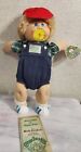 New ListingVintage Coleco Cabbage Patch Kids Boy 1983 OK Factory HM#4 Pacifer See Pictures